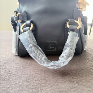 Dooney & Bourke Black Crossbody Bag